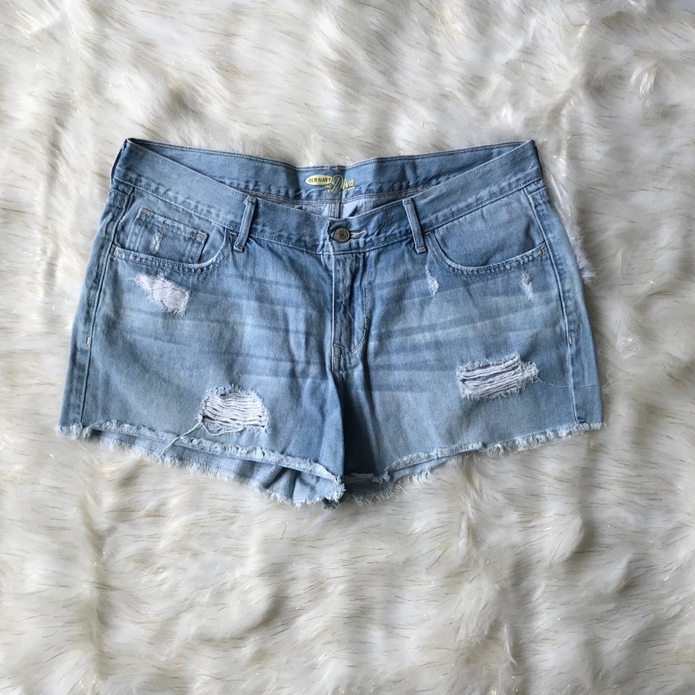 Women’s Old Navy Jean Shorts